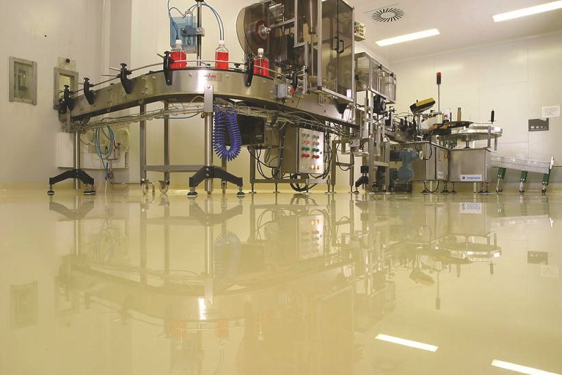 抗靜電地坪涂料  抗靜電地坪涂料