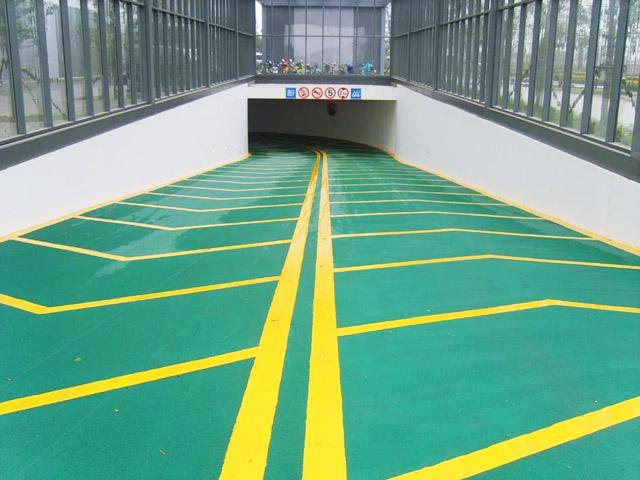 防滑地坪涂料  防滑地坪涂料